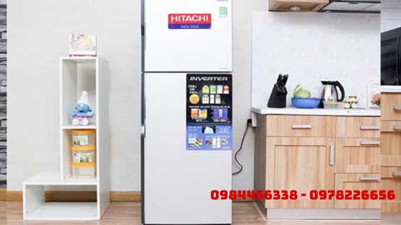 bảo hành tủ lạnh hitachi quận hoàng mai 