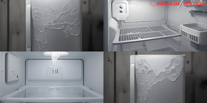 bảo hành tủ lạnh hitachi tại ninh bình