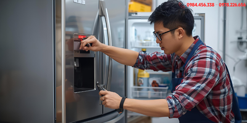 bảo hành tủ lạnh hitachi tại hà nam