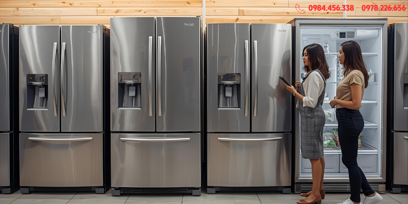 bảo hành tủ lạnh hitachi tại ninh bình