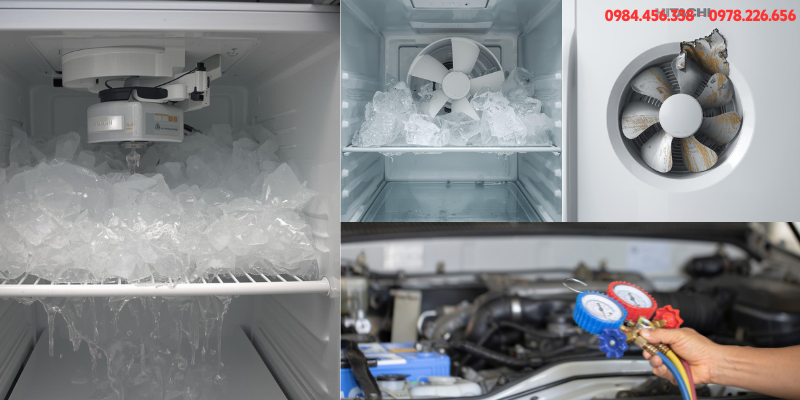 bảo hành tủ lạnh hitachi tại hà nam