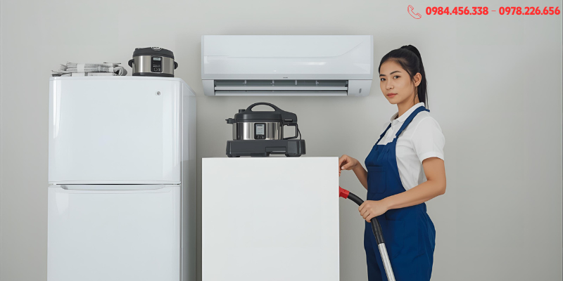 Bảo hành Hitachi tại Bắc Ninh