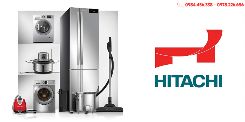 Bảo Hành Hitachi Tại Hải Phòng