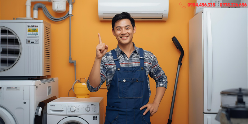 Bảo hành Hitachi tại Quảng Ninh