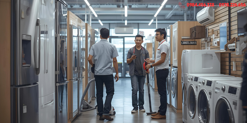 Bảo Hành Hitachi Tại Hải Phòng