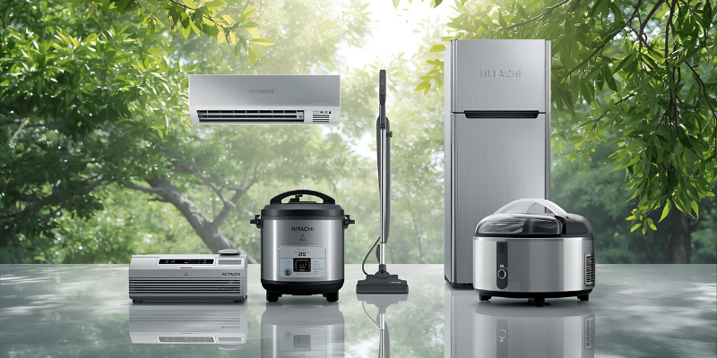 bảo hành hitachi tại nam định