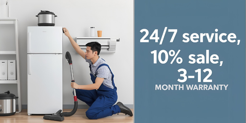 bảo hành hitachi tại nam định