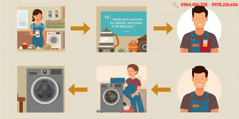 bảo hành hitachi tại bắc ninh