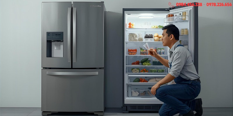 bảo hành tủ lạnh hitachi tại thanh hóa