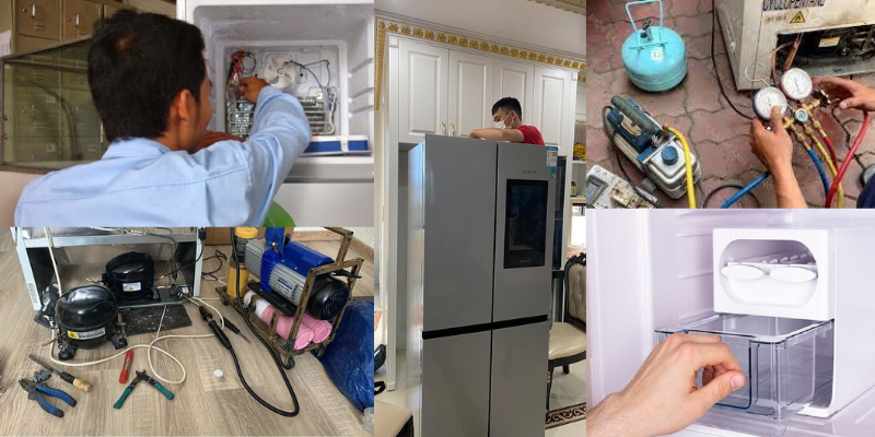 Bảo hành tủ lạnh Hitachi tại Văn Cao